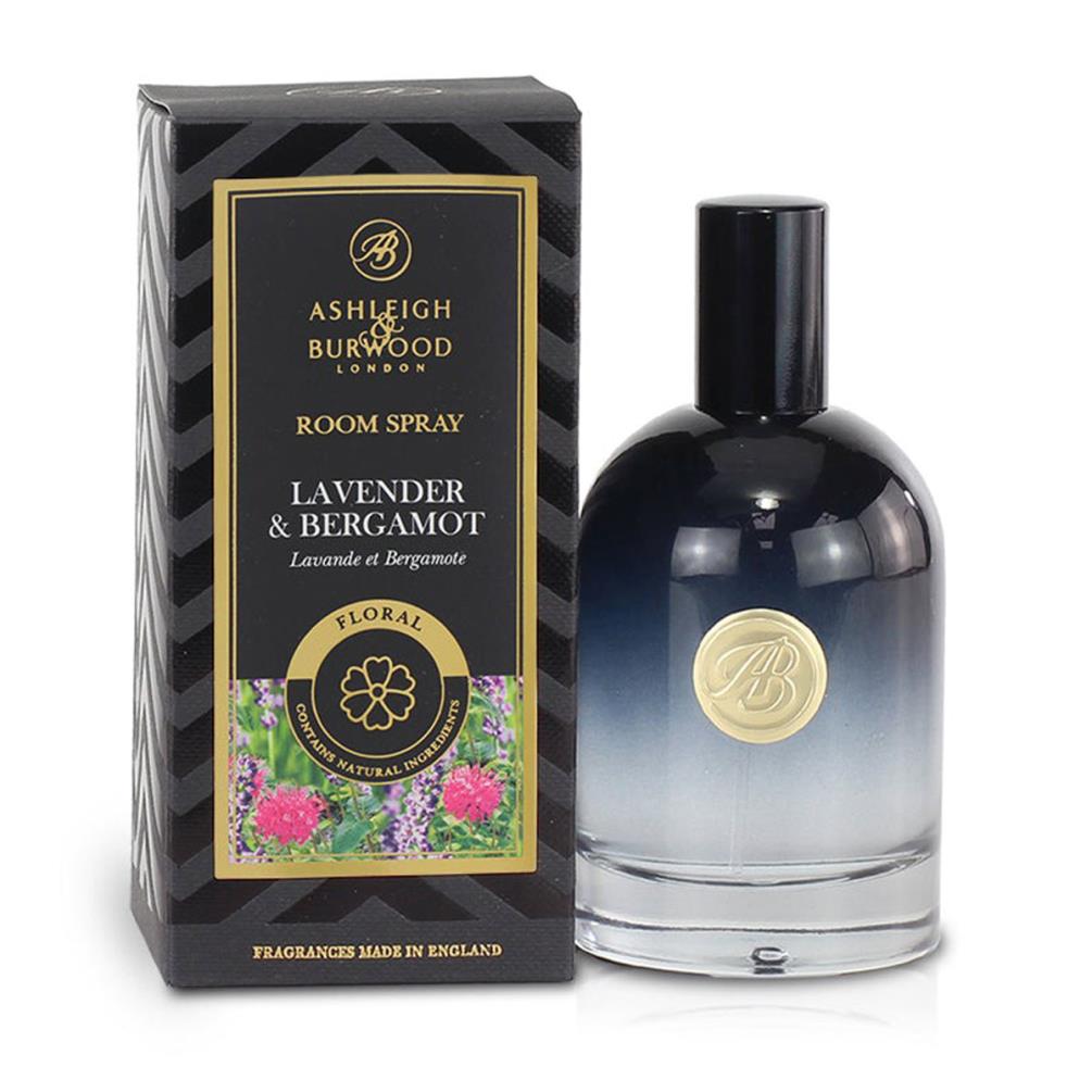 Ashleigh & Burwood Lavender & Bergamot Signature Room Spray £12.57